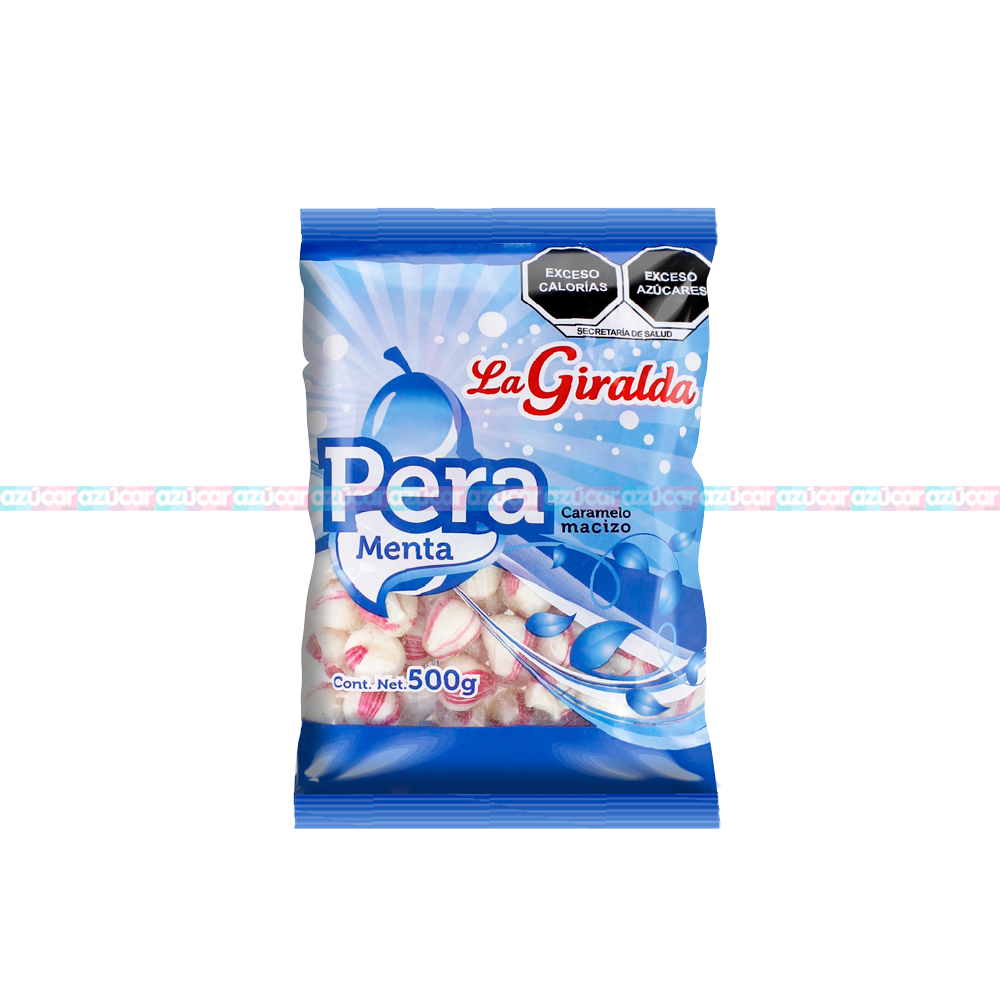 G PERA MENTA 25/500 G
