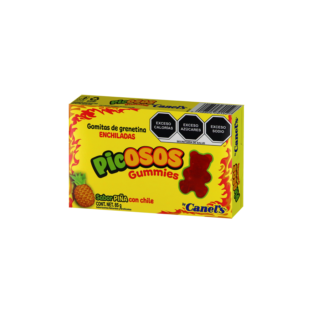 PICOSITOS OSOS PIÑA 6/11/85 GRS