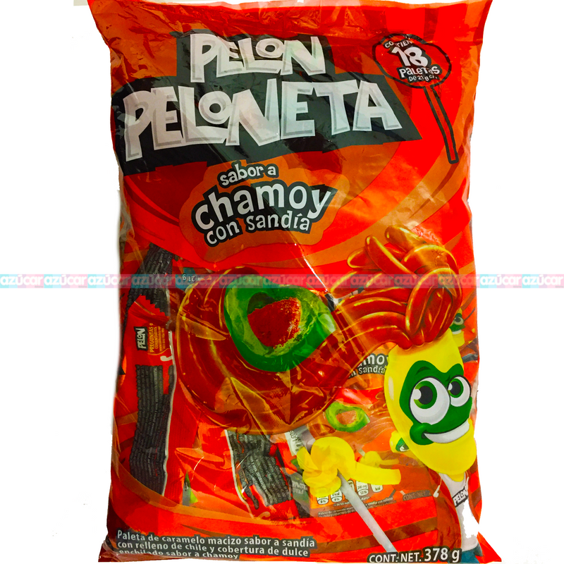 PELONETA CHAMOY SANDIA 18/18