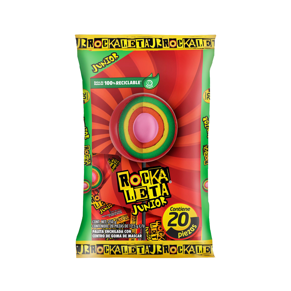 ROCKALETA JR 16/20