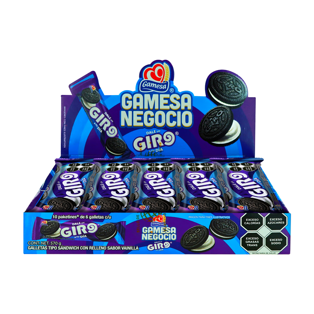 GIRO 570G 5/10