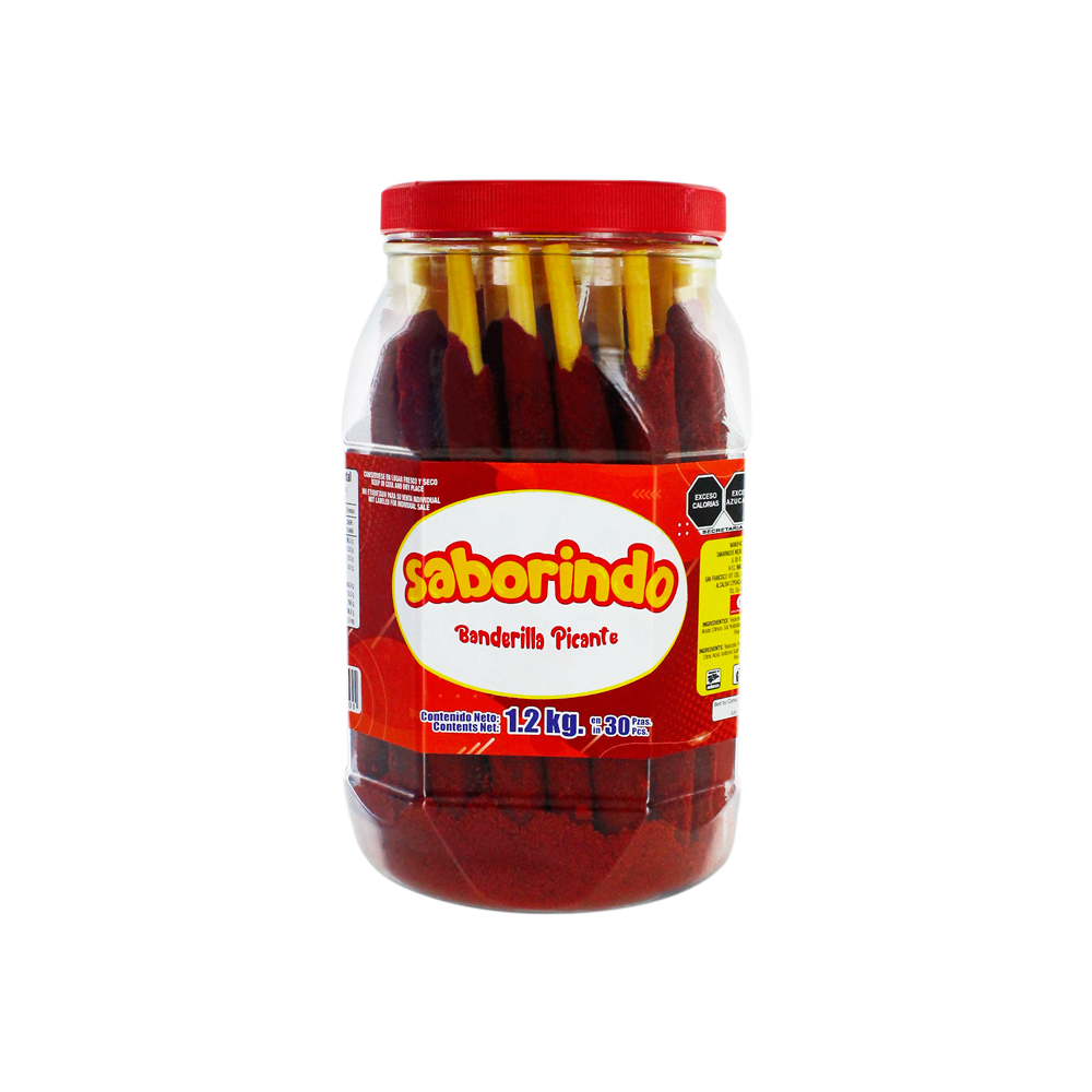 SABORINDO PICANTE 6/30