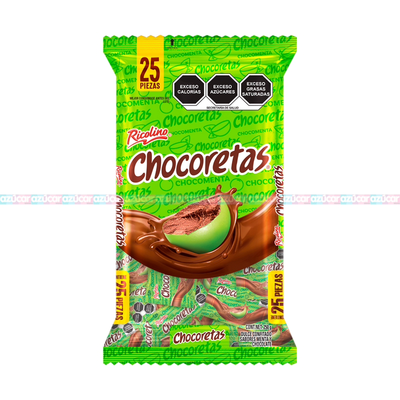 CHOCORETA VARILLERA 10/25