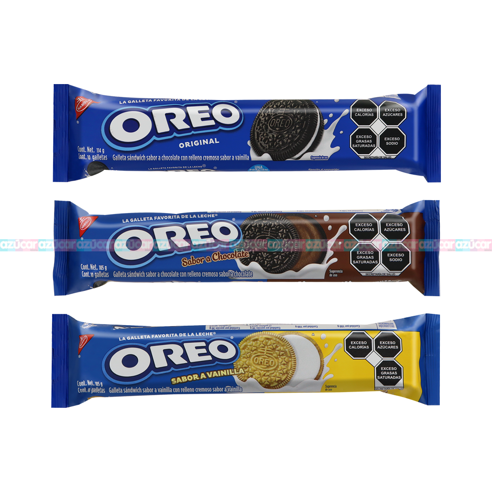 OREO MIX 1,533 G 14/10