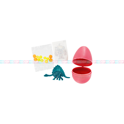 HUEVO DINO TATTOO 18/50PZA