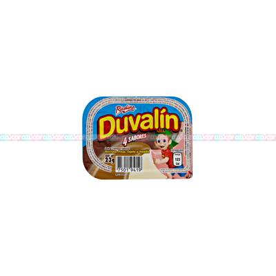 DUVALIN 4 24/12