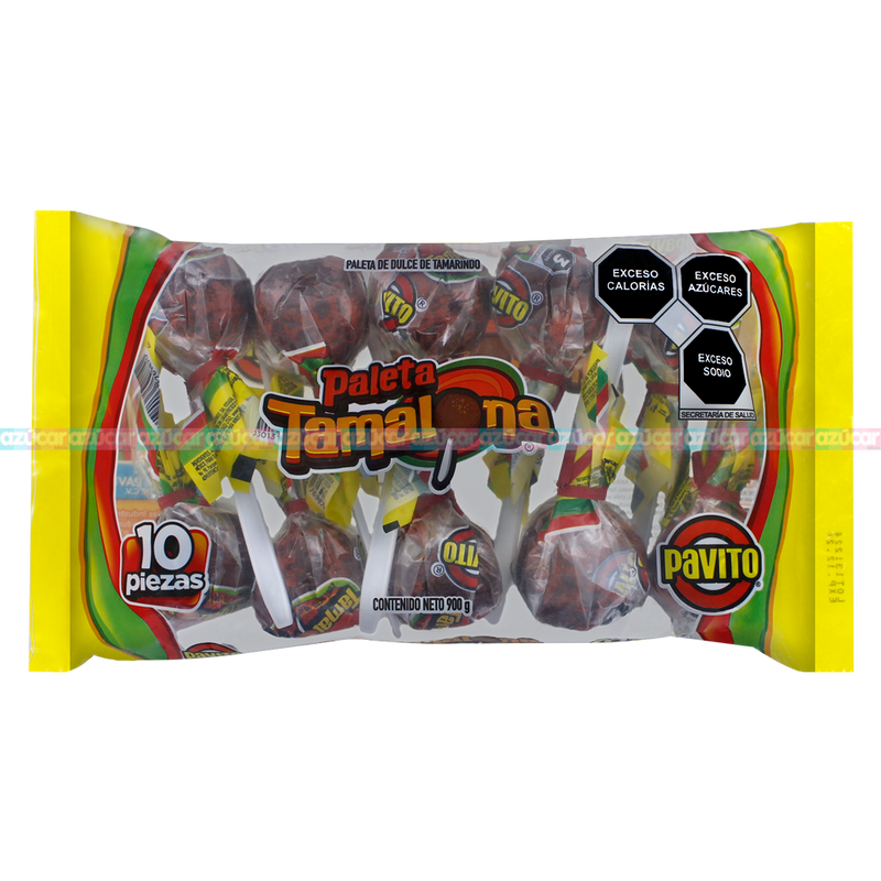 PAVITO TAMALONA 16/10