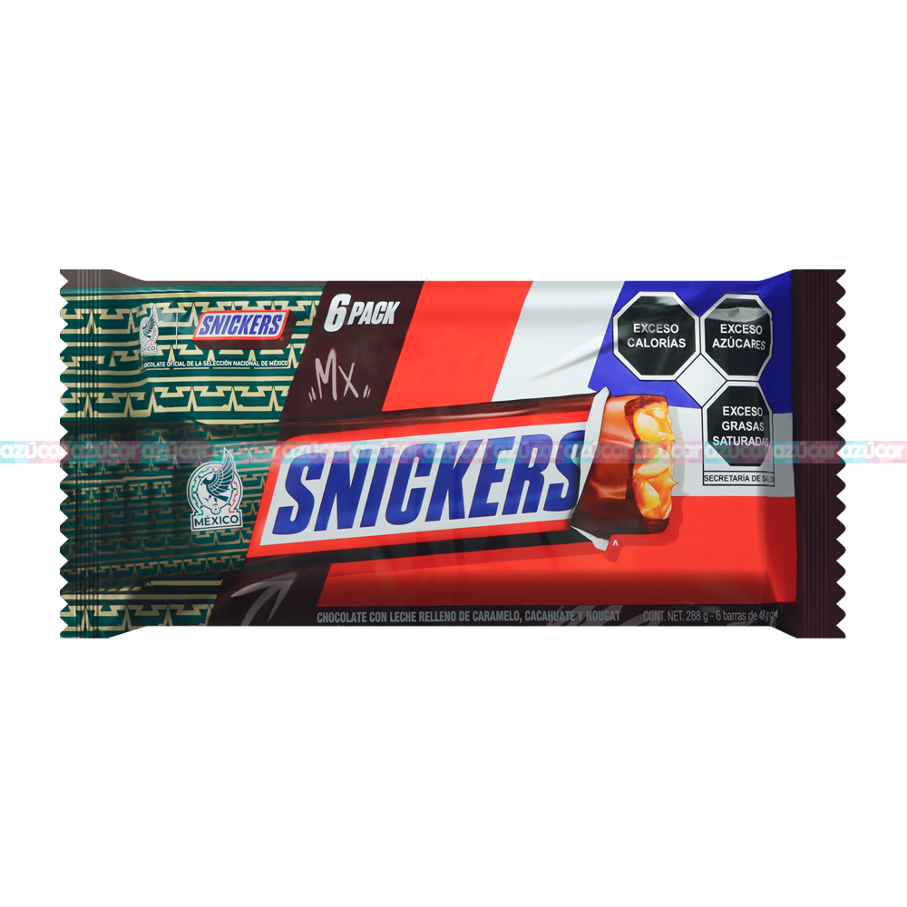SNICKER 32/6