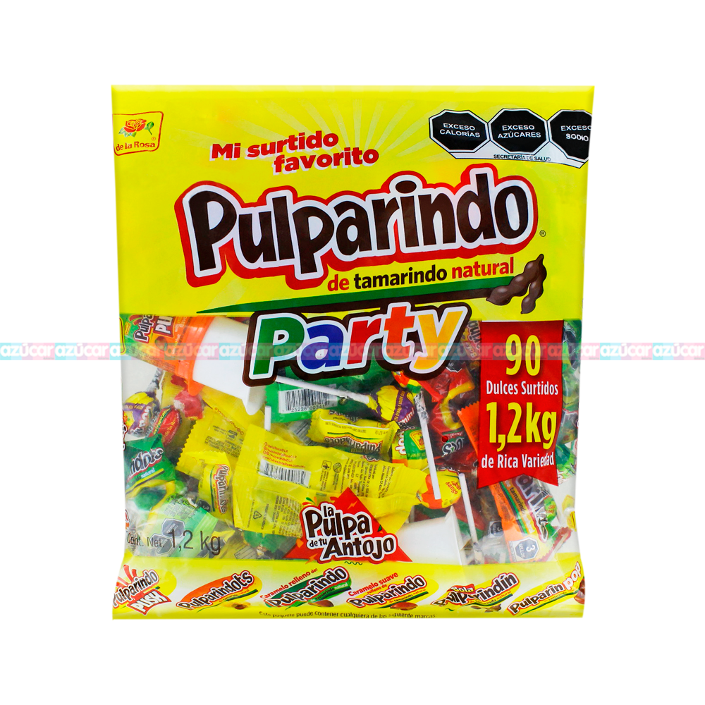 PULPARINDO PARTY 5/1.2 KG