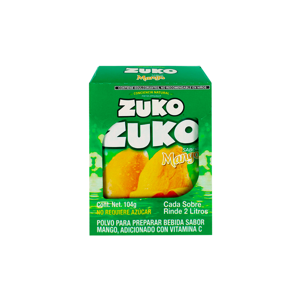 ZUKO MANGO 12/8
