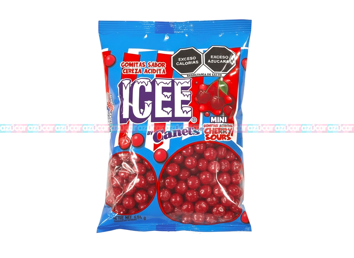 MINI CHERRY ICEE 24/454G