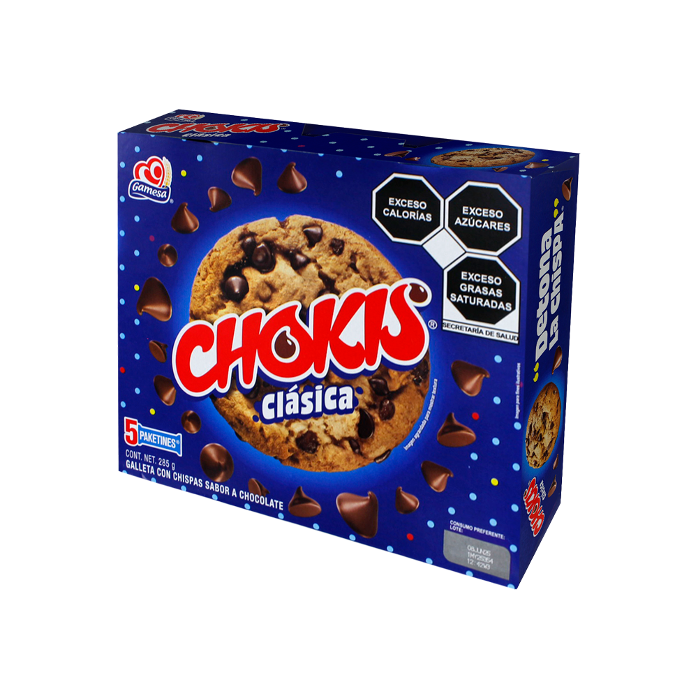 CHOKIS 12/285G