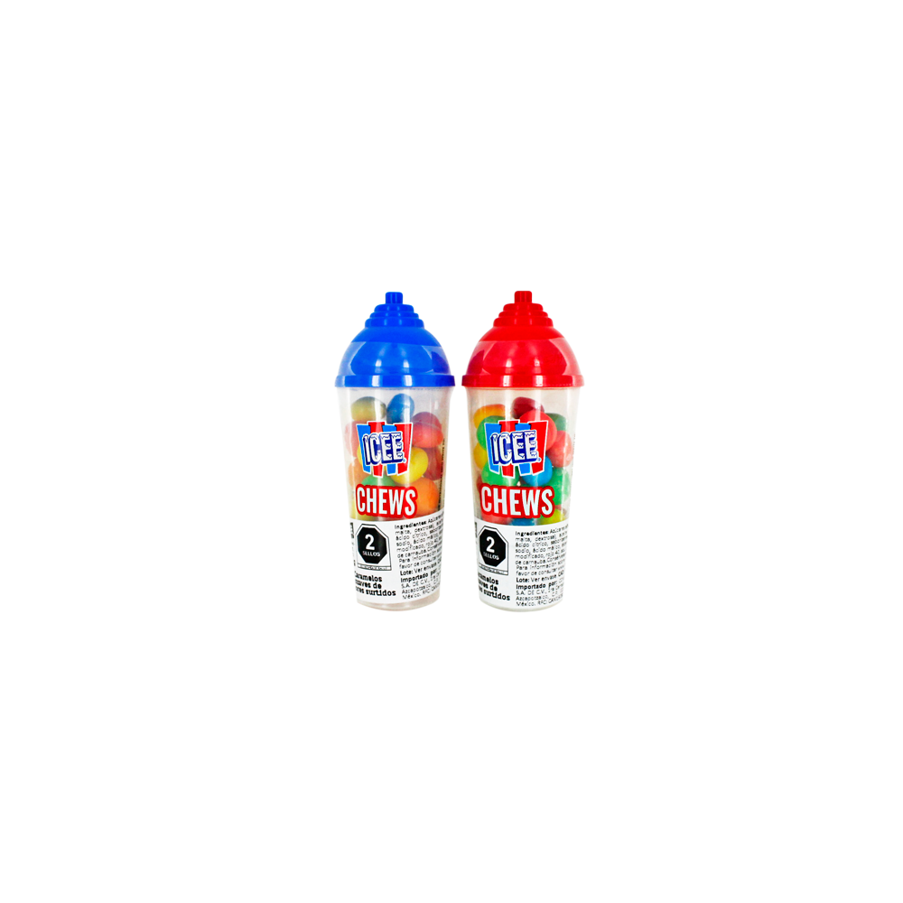 ICEE CHEWS C/12