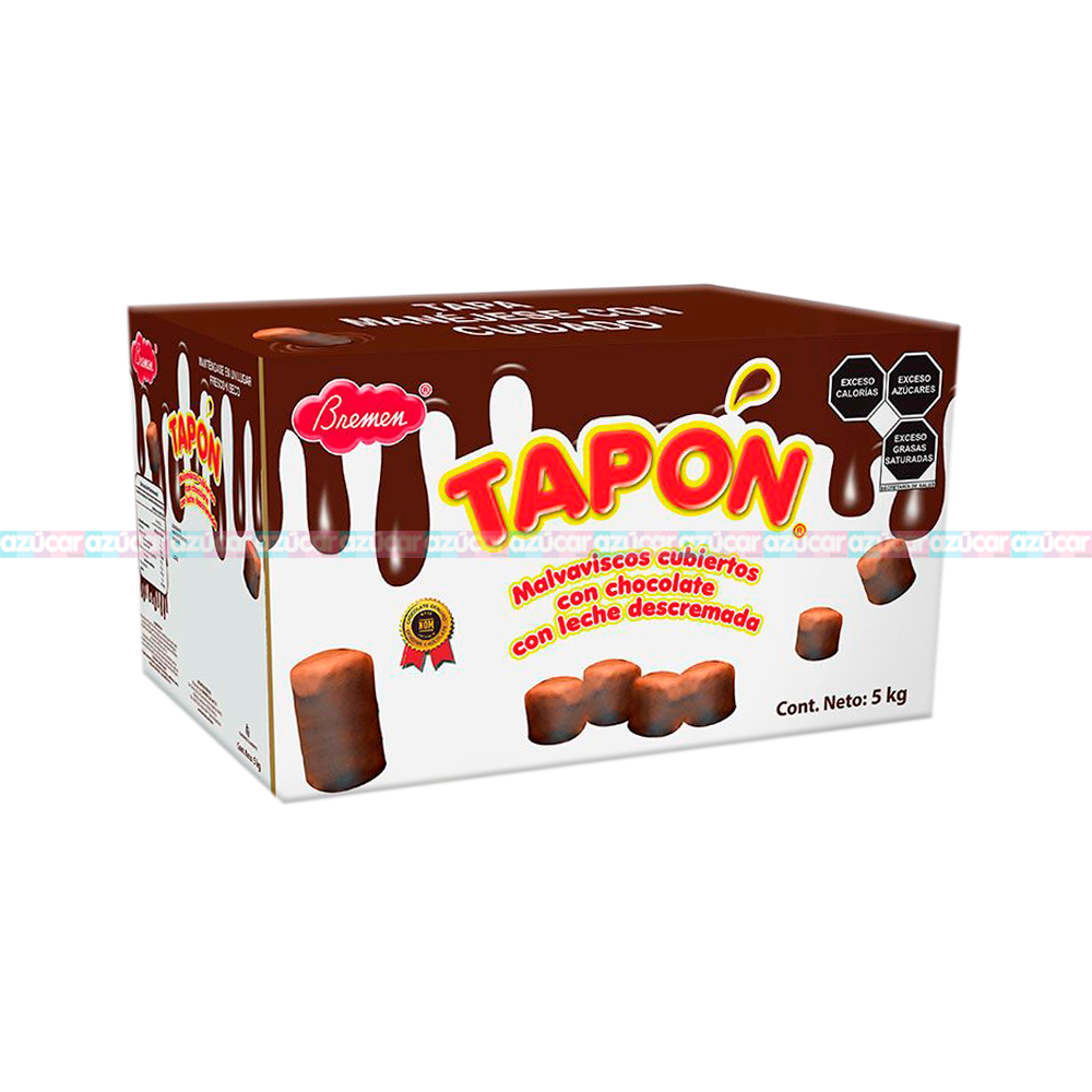 TAPON MINI 5Kg