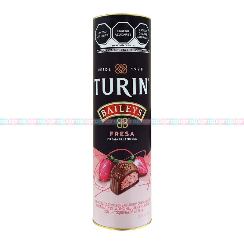 TUBO BAILEYS FRESA 6/180 G