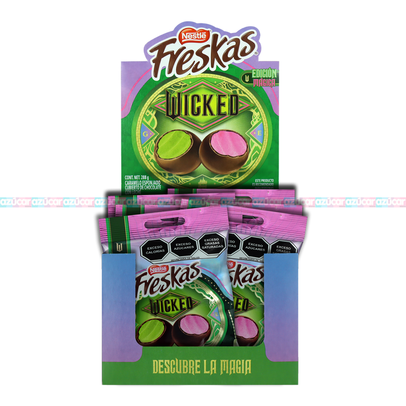 FRESKAS WICKED 16/9PZA