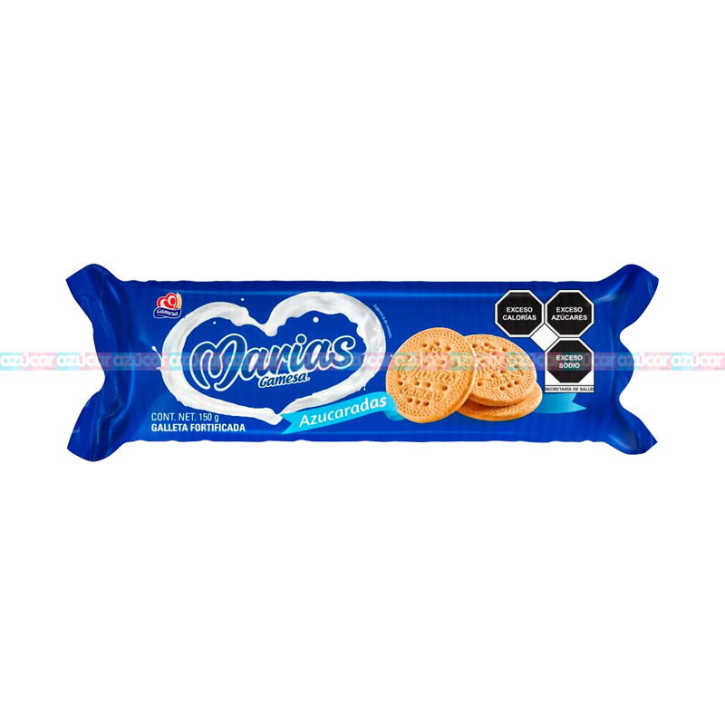MARIAS AZUCARADAS 12/140G