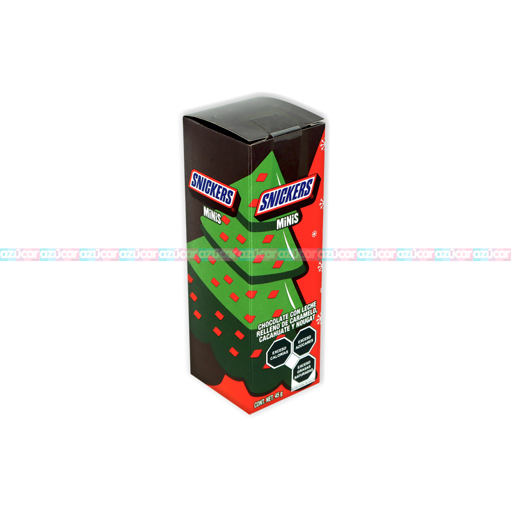 REGALO CHICO SNICKER 16/45G