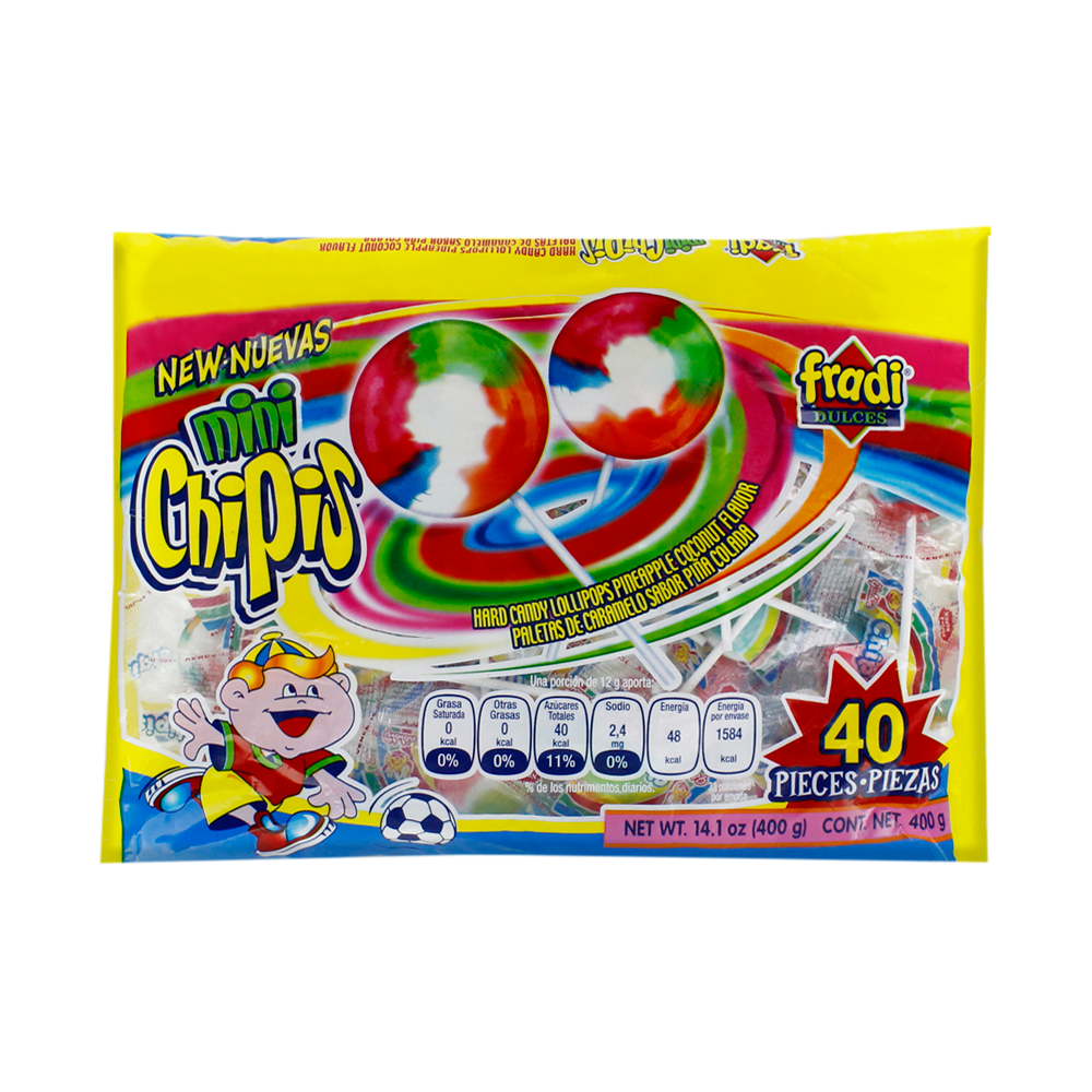 CHIPIS 24/40