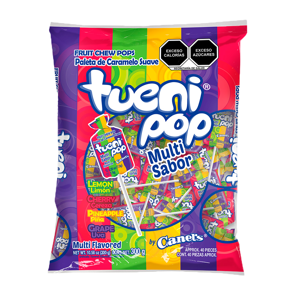 PAL TUENI MULTISABOR 18/40