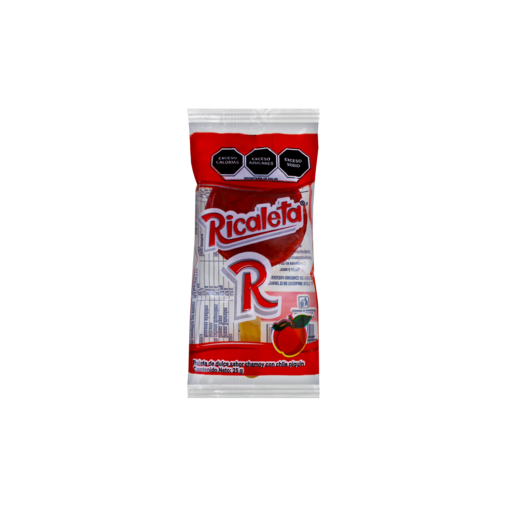 RICALETA CHAMOY 20/25