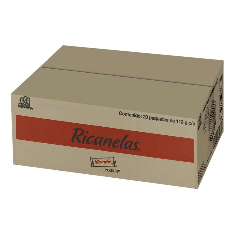 RICANELAS 20/113 G