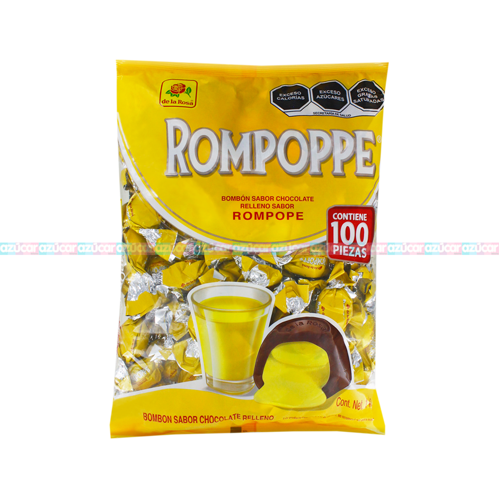 CHOCOLATE ROMPOPPE 10/1 KG
