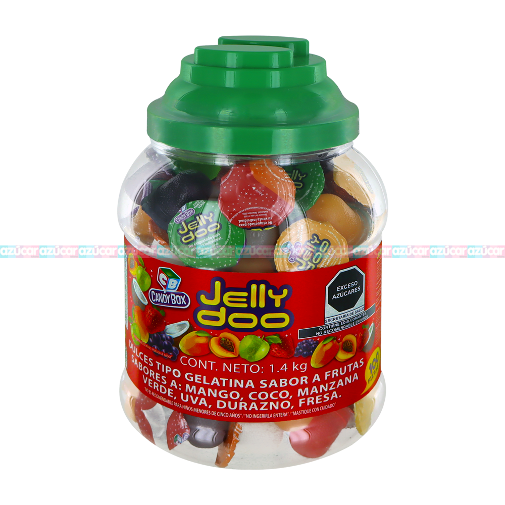JELLY DOO VIT 8/100