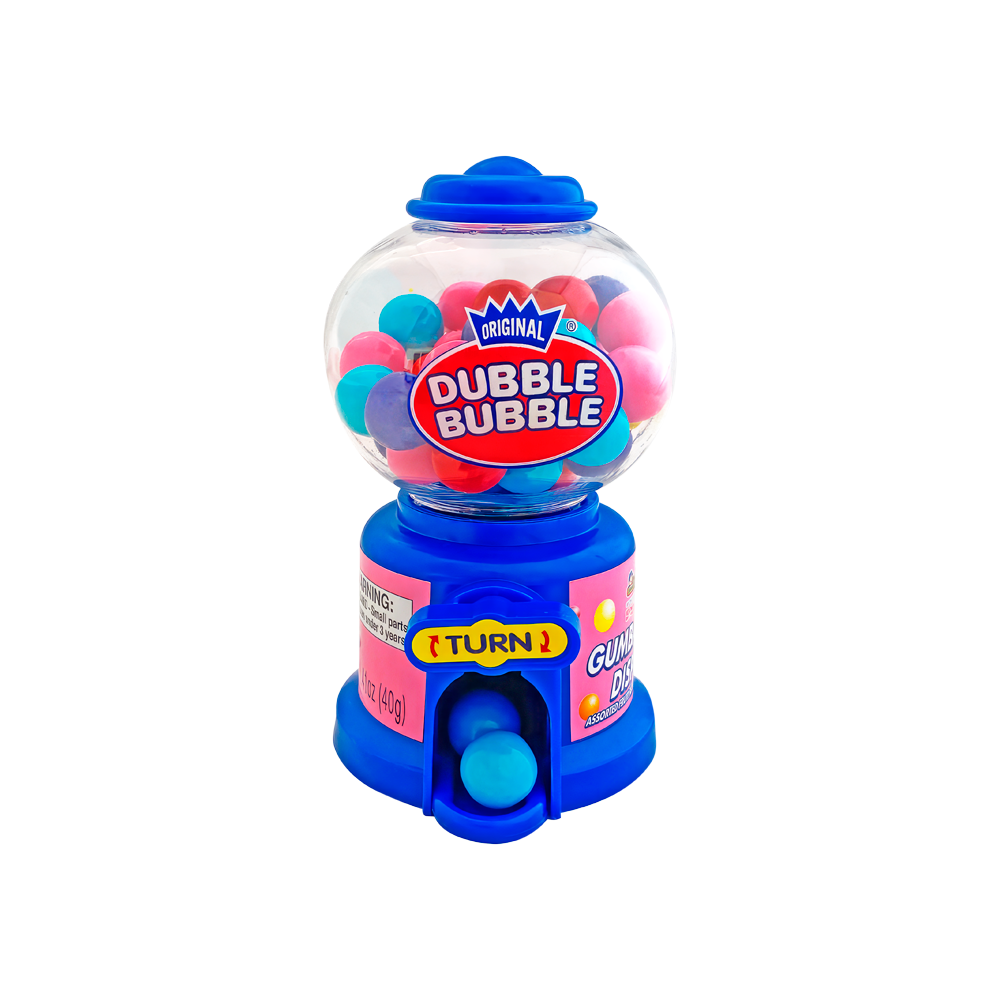 CAN GUMMY MACHINE SIX