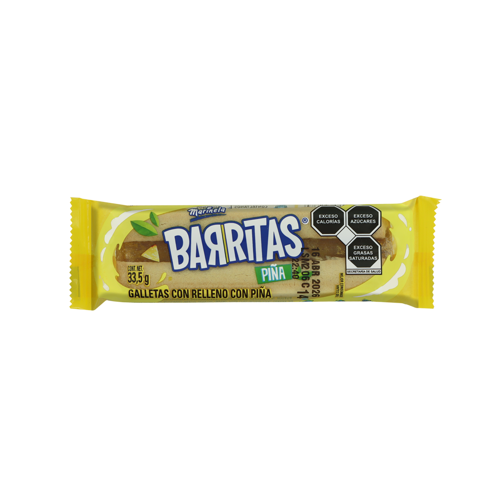 BARRITA PIÑA 402G 12/12
