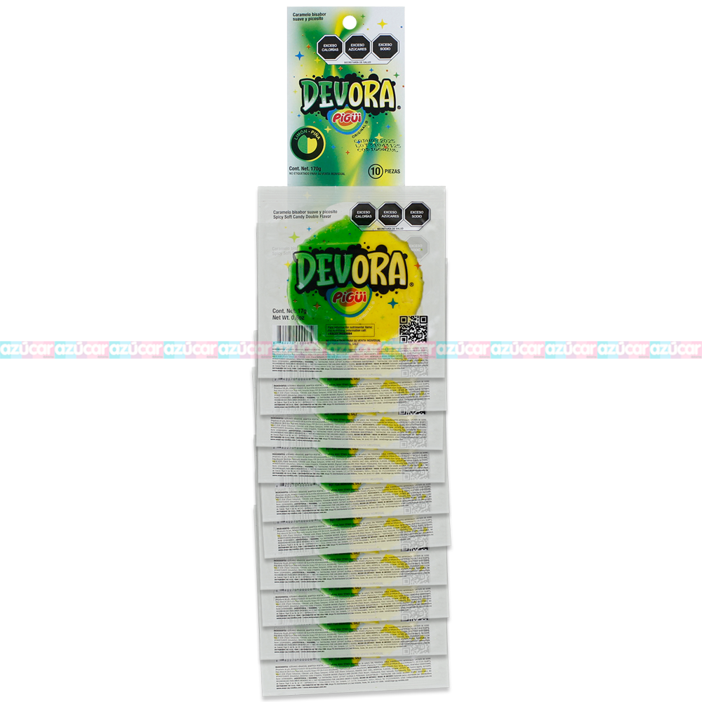 DEVOR-A-PIGUI 40/10