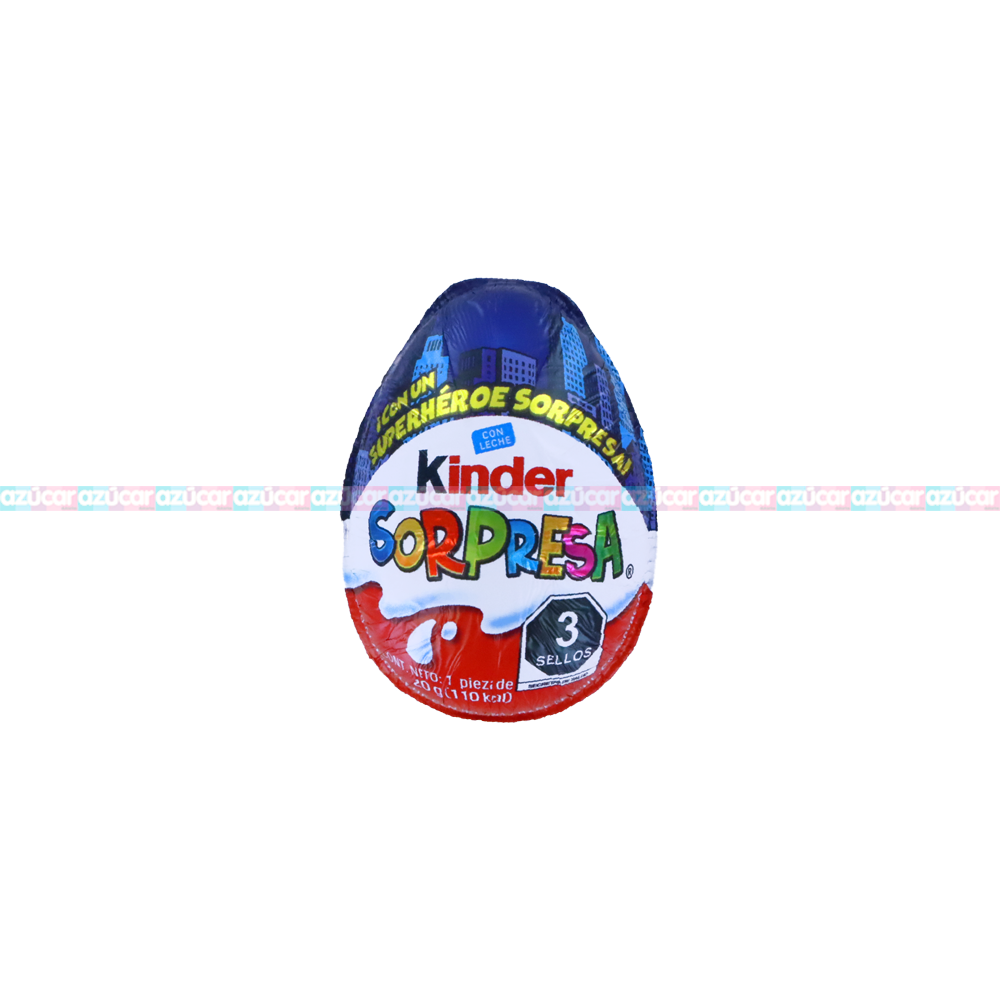 KINDER T-1 PLAYMOBIL C/48