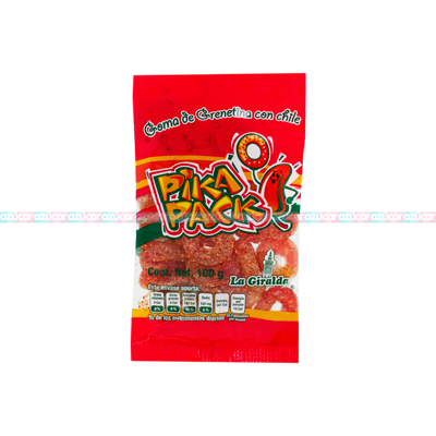 PIKA PACK DONA CH 10/10/100 G