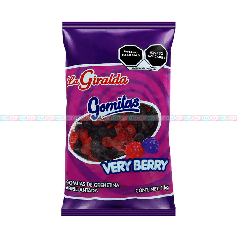 GIRALDA VERY BERRY 12/1 KG