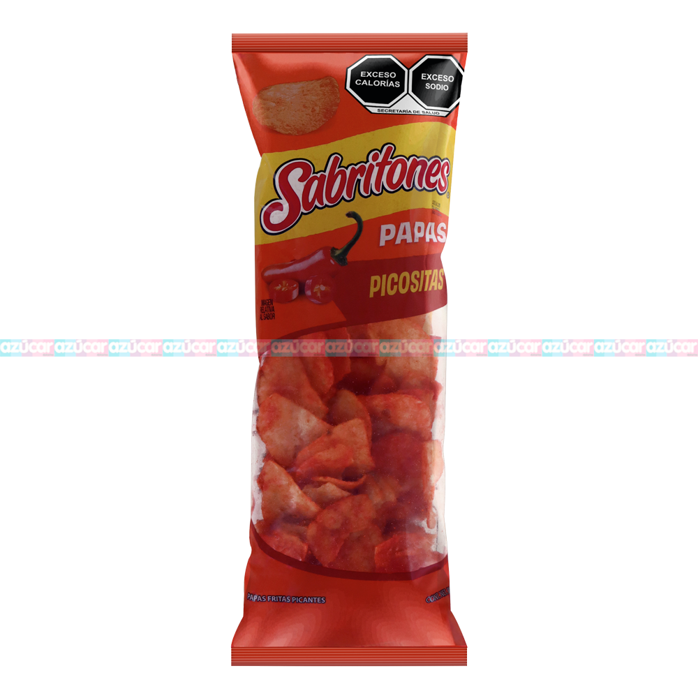 SABRITONES PICOSITAS 25/90GRS