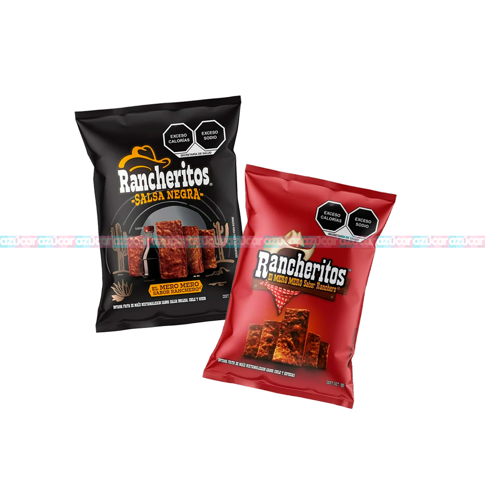 RANCHERITOS MIX 5/10