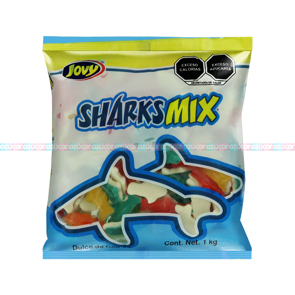SHARKS MIX 10/1KG