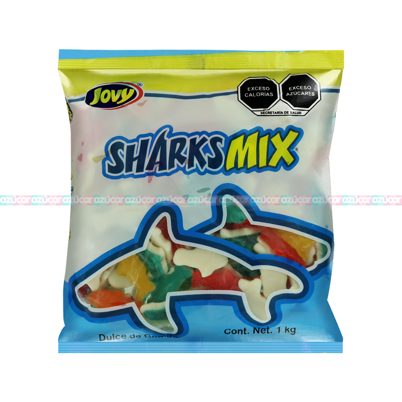 SHARKS MIX 10/1KG