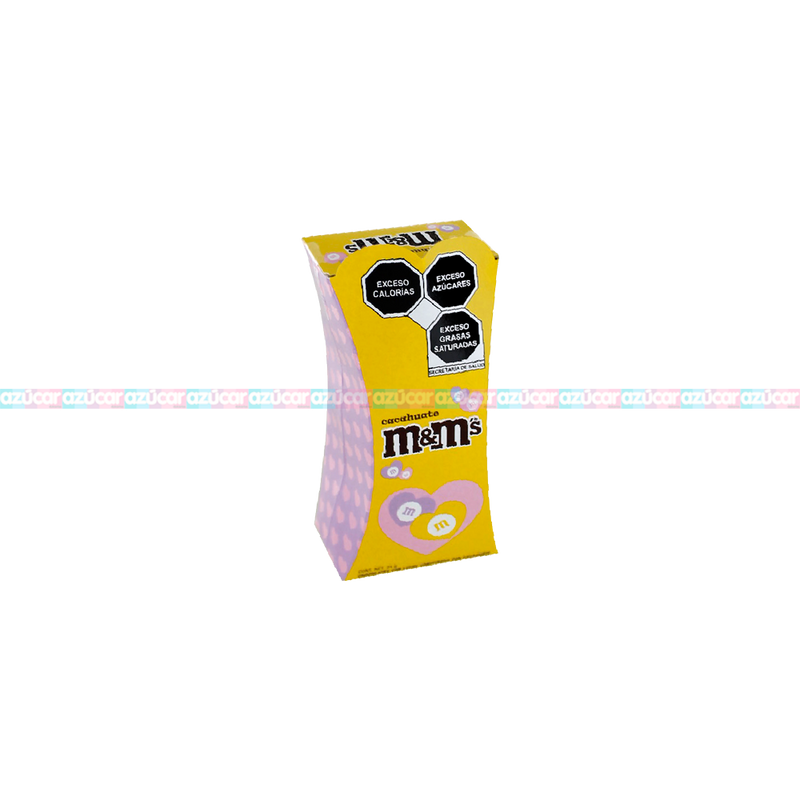 XXX M&M SV REGALO CHICO 20/34G