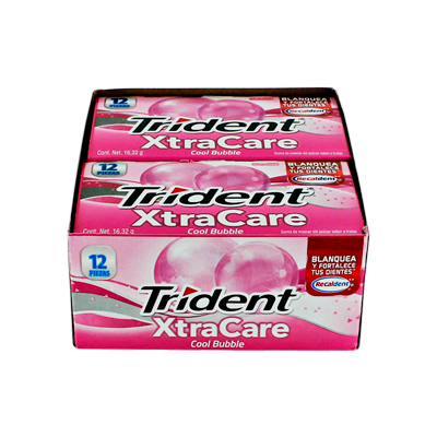 TRIDENT XTRA COOL 32/12+2 3.50