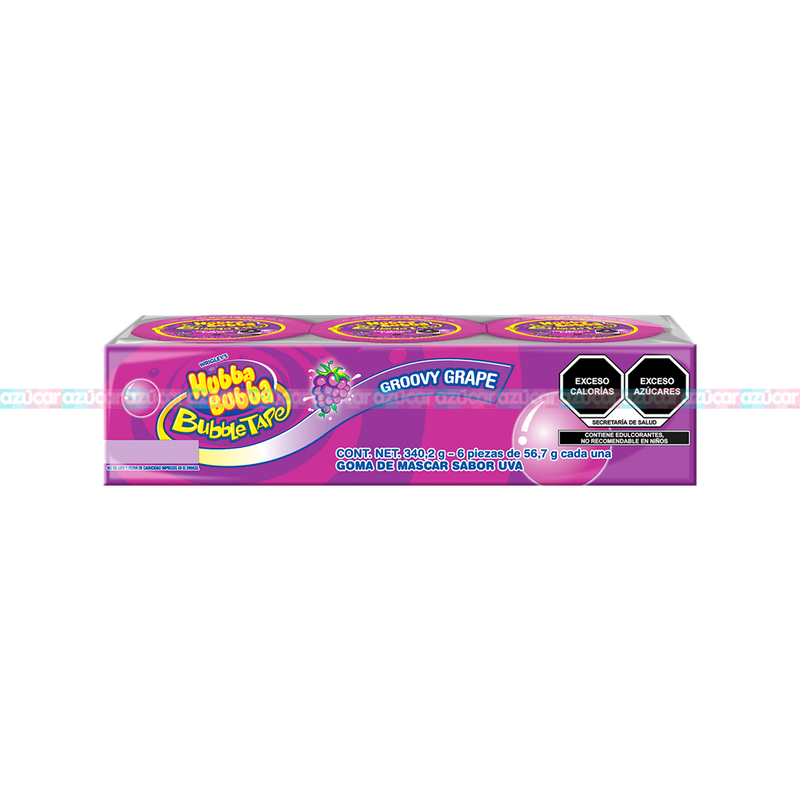 HUBBA BUBBA UVA 24/6