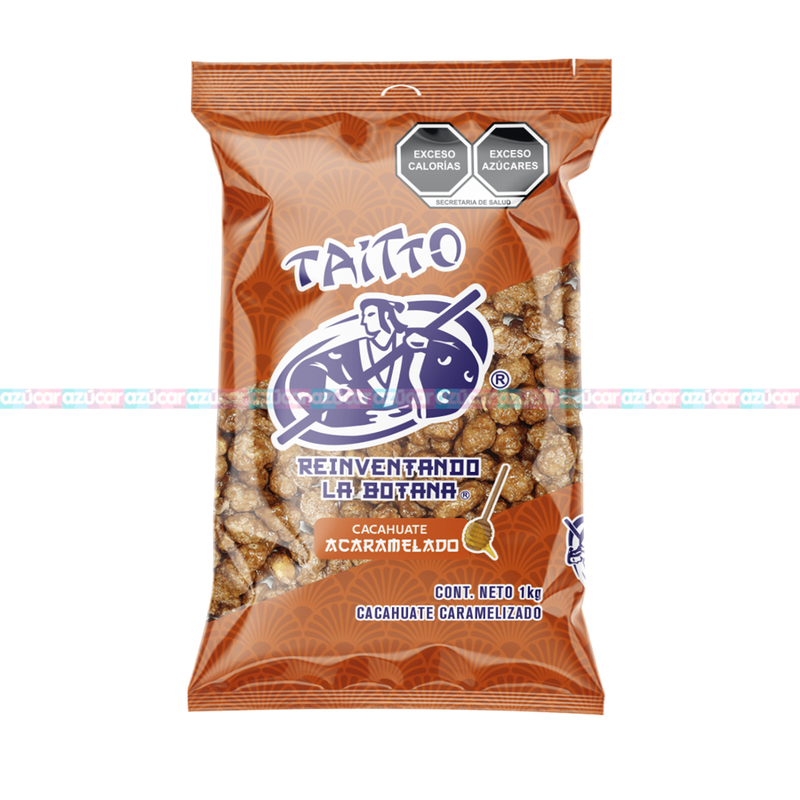 TA ITTO ACARAMELADO C/AJONJOLI 20/1 KG