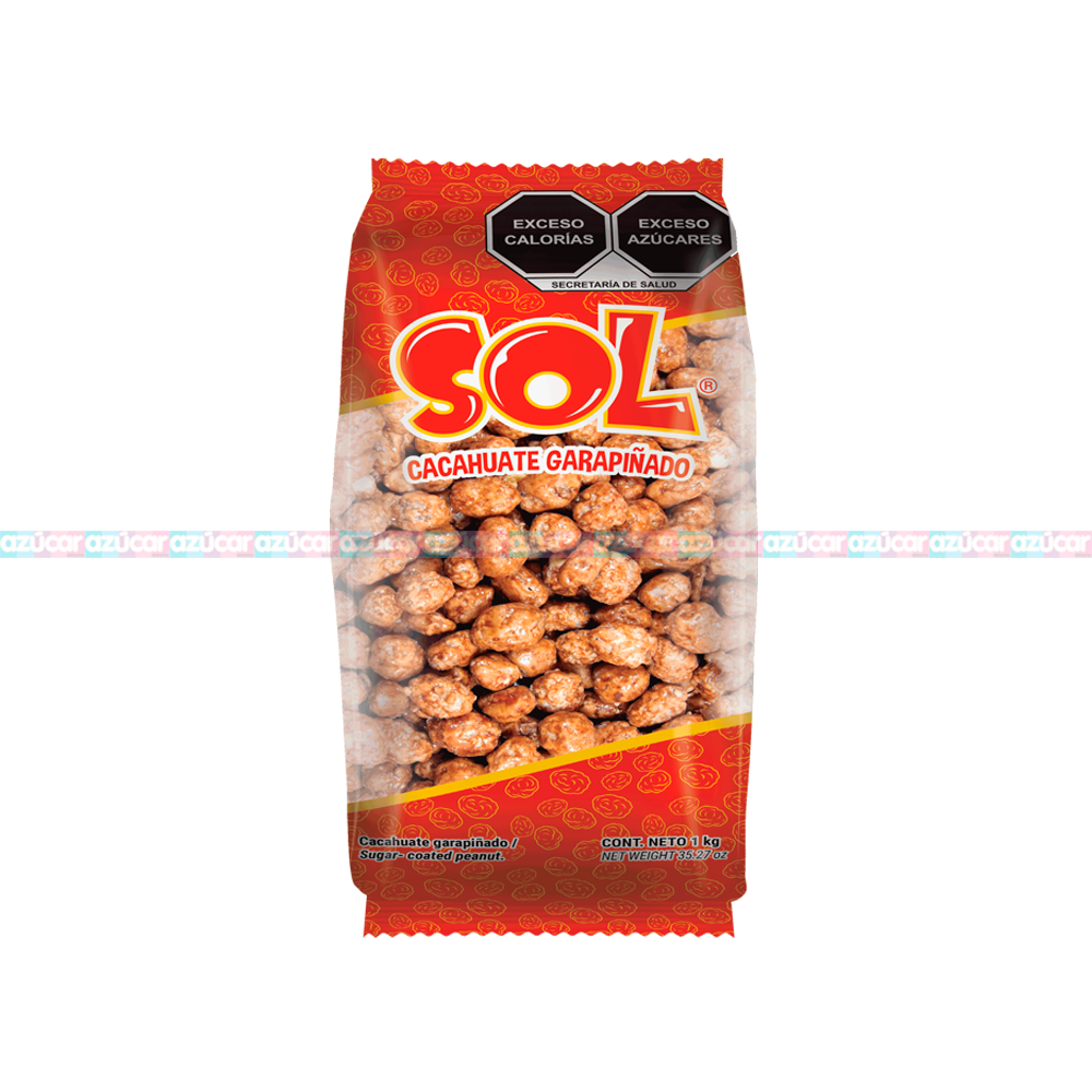 SOL GARAPIÑADO 30/1 KG