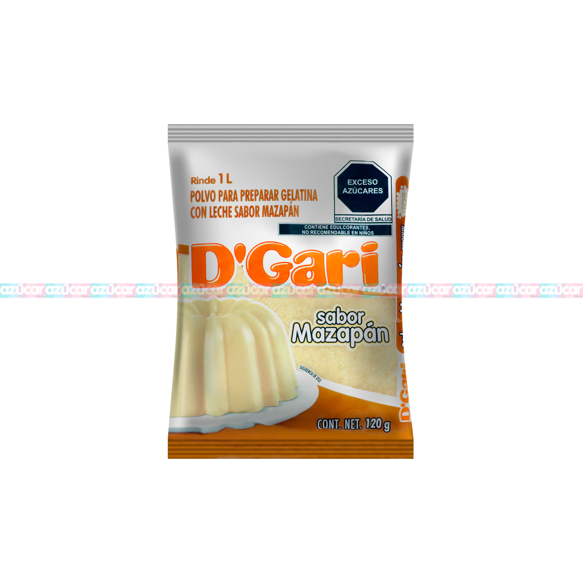 GARI MAZAPAN 50/120 G