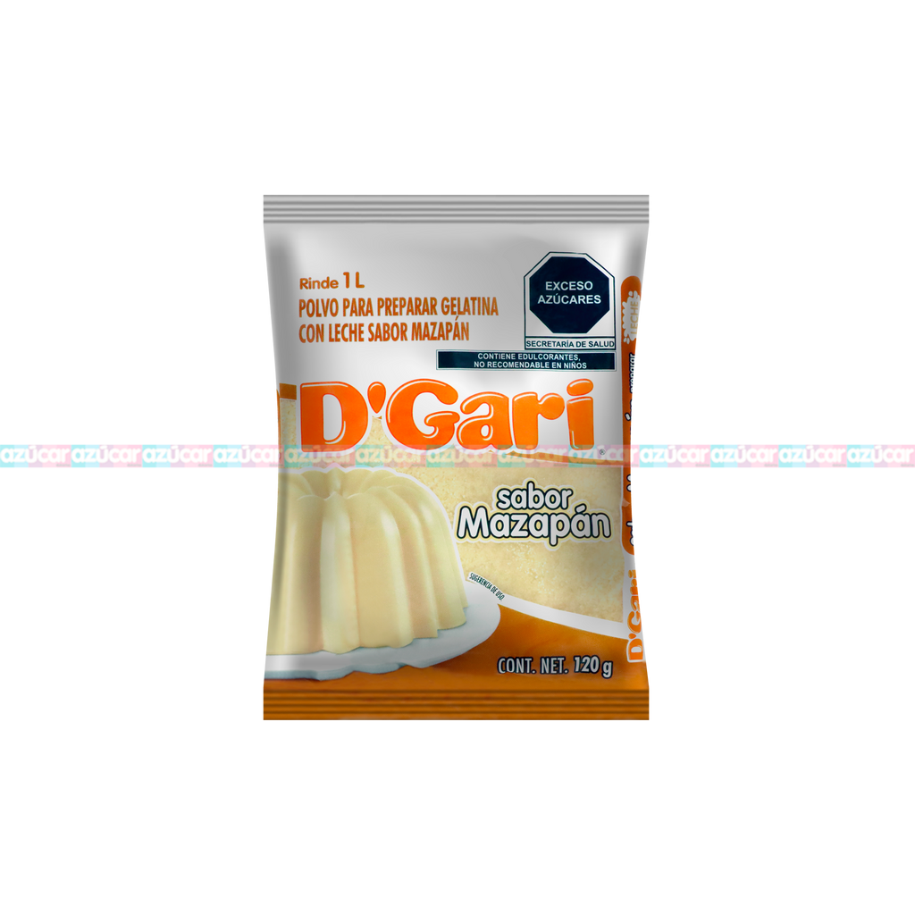 GARI MAZAPAN 50/120 G