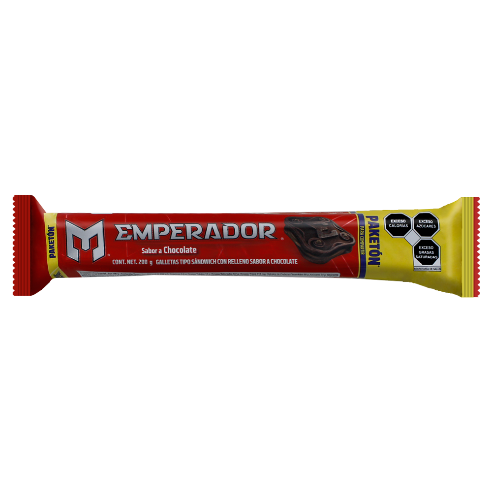 PAKETON CHOCOLATE 12/200G