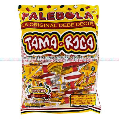 PALEBOLA TAMA ROCA 16/12