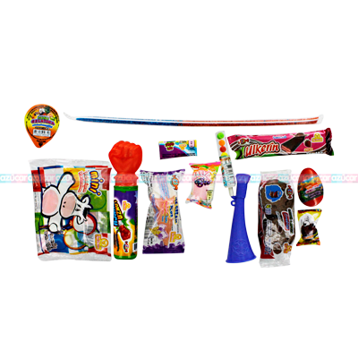 PIÑATERA DELICIAS 5/1.4 KG