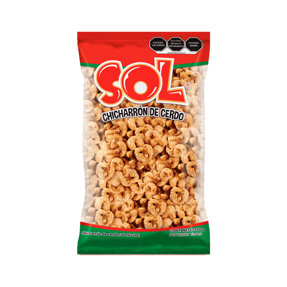 SOL CERDO 9/300 GRS