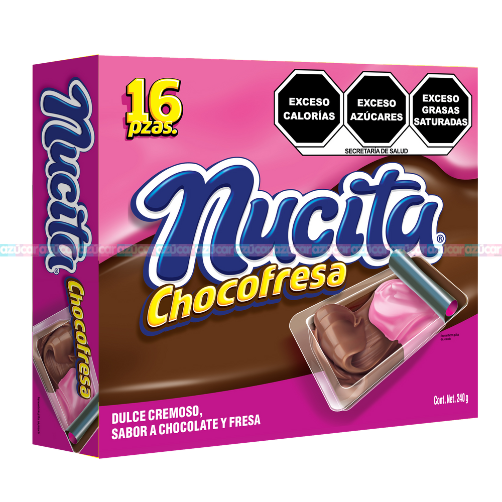 NUCITA CHO/FRE 24/16